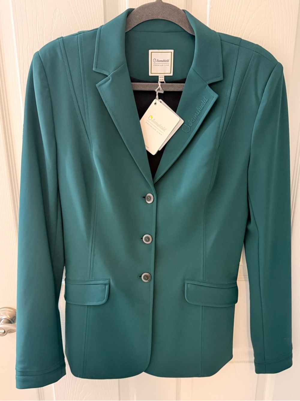Samshield Deltair Show Coat
